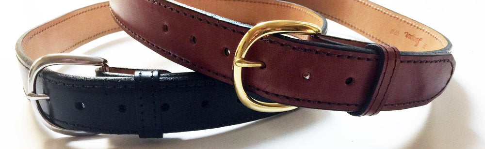 Reinforced Holster Belt