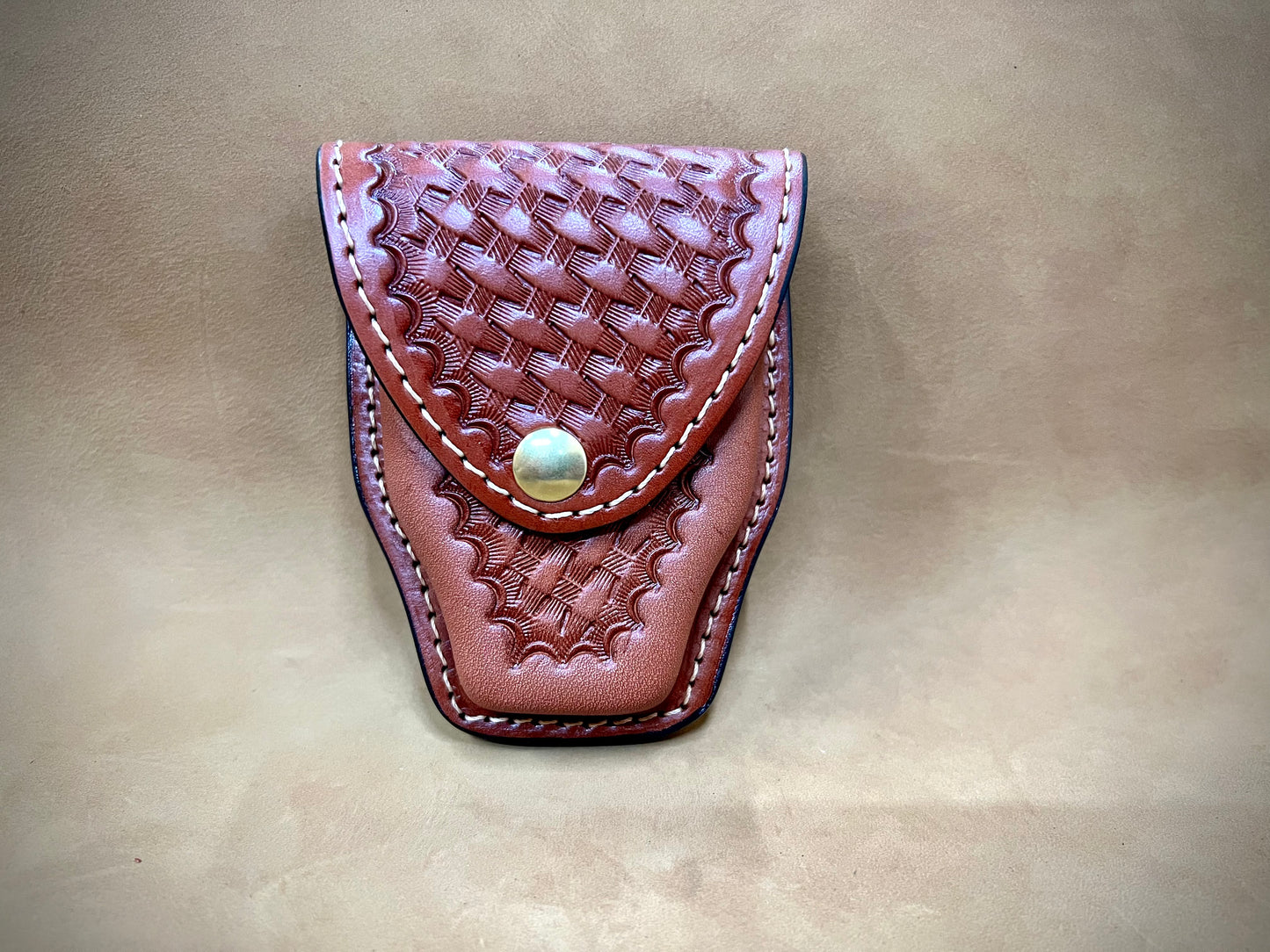 Closed Top Cuff Case