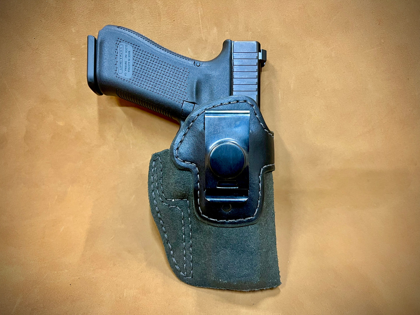 Roughout IWB Holster