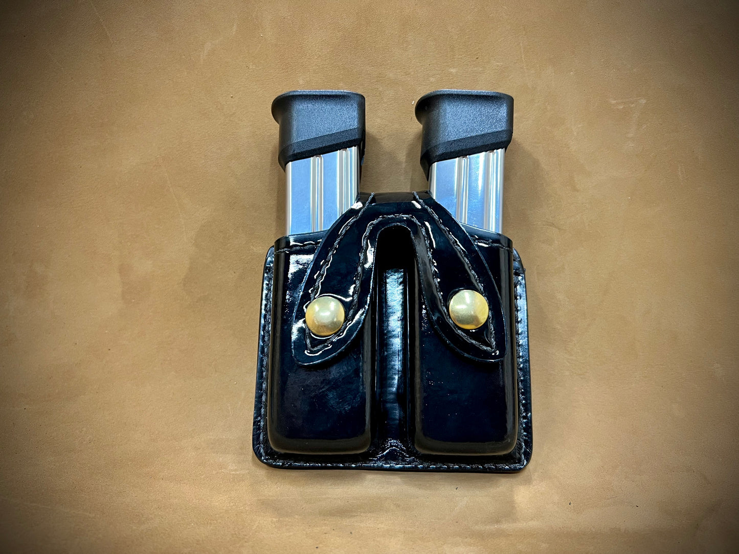 Whale Tail Mag Pouch