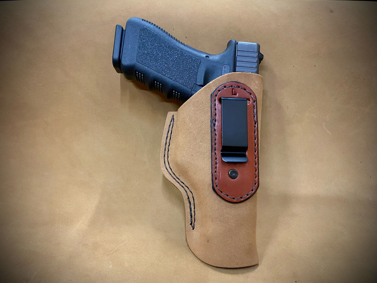 Suede IWB