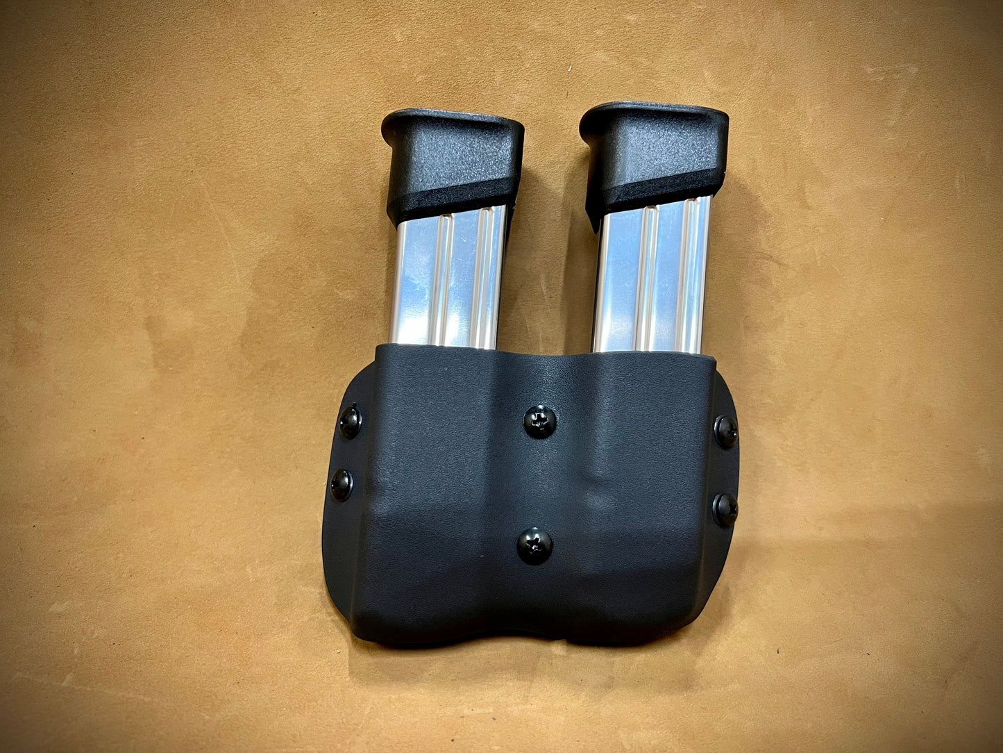 Kydex Double Mag Pouch